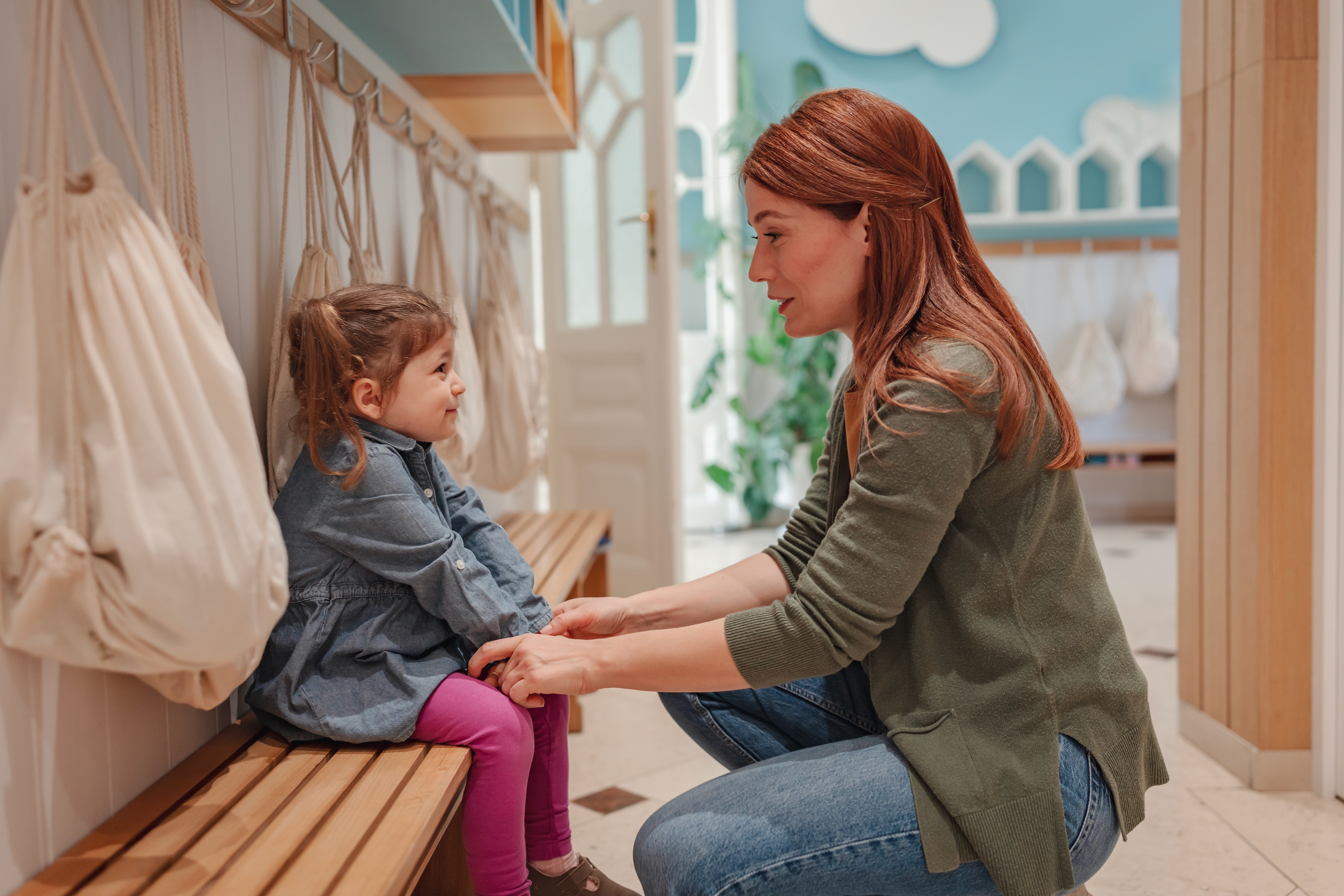 Educateur de Jeunes Enfants H/F