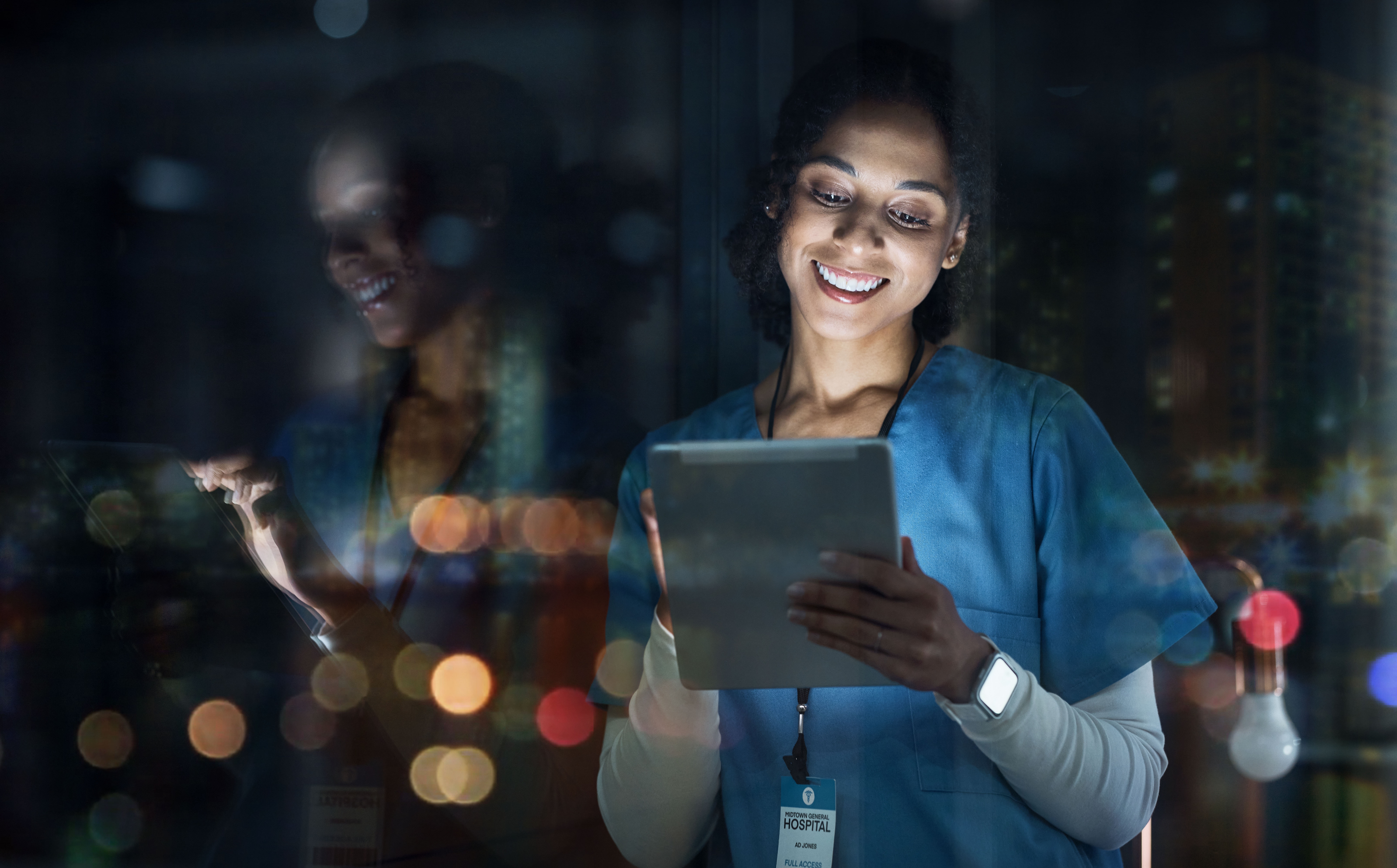 Surveillant de nuit H/F